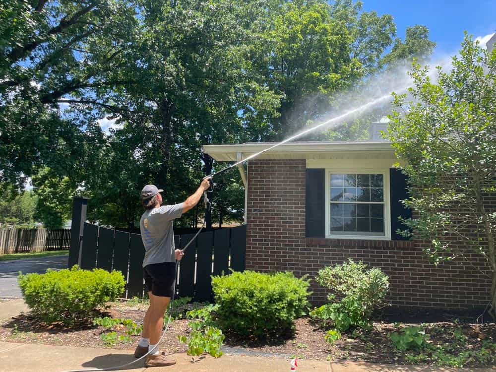 Hero image for LT's Pressure Washing LLC